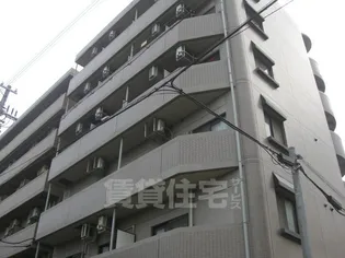 エスペランサ御影【4階】の外観