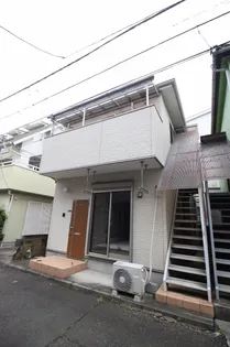 埼玉県朝霞市三原1【アパート】の外観