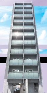 クレヴィスタ戸越銀座の画像