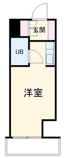 ル・グラン元町【4階】の間取り