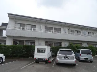 サンハイツ21【1階】の外観