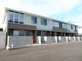 ラリュールI【1階】の外観