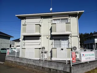 茨城県稲敷郡阿見町大字阿見【アパート】の外観