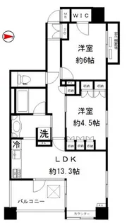 ファミールヒルズ本郷東大前【3階】の間取り