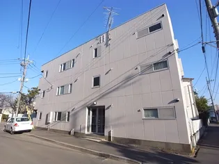 アドバンスかねこ【3階】の外観