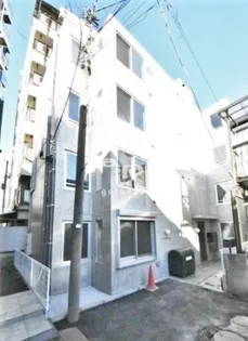 東京都品川区西中延1【マンション】の外観