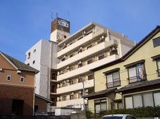 千代田レジデンス県庁東【3階】の外観