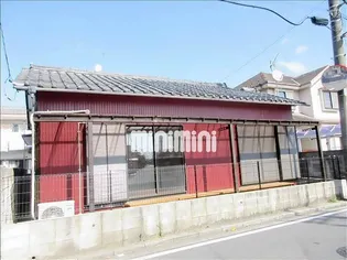 千葉県市川市東菅野3【一戸建】の外観