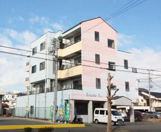 勝呂ビル【4階】の外観