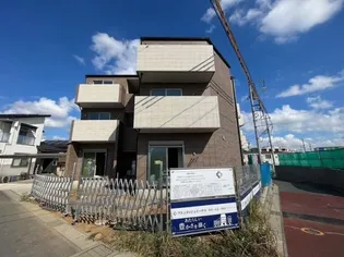 KS Residence【2階】の外観