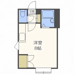 ドリームロード【2階】の間取り