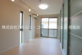 シダーハイム【2階】の内装