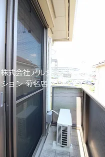 シダーハイム【2階】の内装