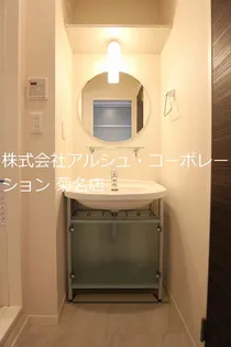 シダーハイム【2階】の内装