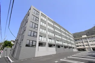 福岡県北九州市小倉北区足立2【マンション】の外観