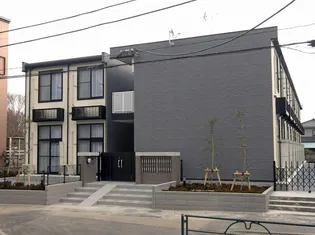 メゾンリベルテ【1階】の外観