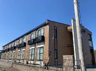 レオパレスグリーンヒル【1階】の外観