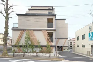 キャンパスヴィレッジ生田【3階】の外観