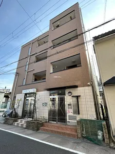 大阪府大阪市東住吉区桑津1【マンション】の外観