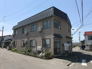 富野ハイツ【1階】の外観