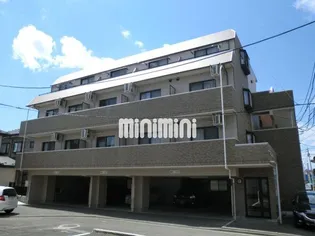 第3ジーオンビル【4階】の外観