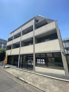 Fe.Yutenji(エフイー祐天寺)【3階】の外観