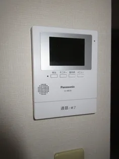 ミロワール【2階】の内装