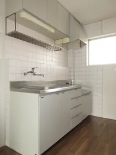 ミロワール【2階】のキッチン