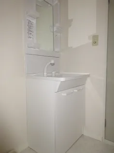 ミロワール【2階】の内装