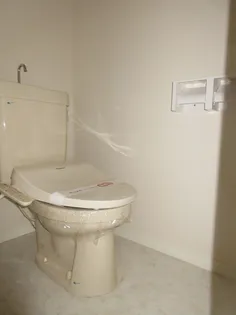 ミロワール【2階】の内装