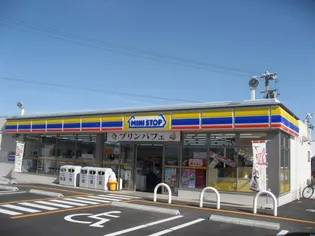 ミロワール【2階】の周辺