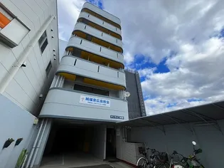 サンライフ東雲【7階】の外観