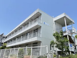 集ハイツ【1階】の外観