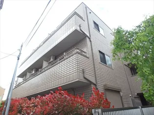 埼玉県さいたま市浦和区東高砂町【マンション】の外観