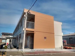 レオパレスLIRA【2階】の外観