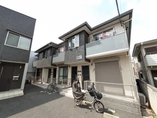 エスペランス【1階】の外観