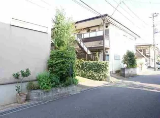 第1石井ハイツ【1階】の外観