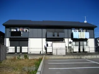 プレーヌ陽東A棟の画像