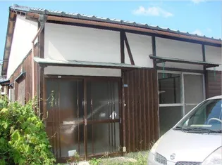 愛媛県新居浜市喜光地町2【一戸建】の外観