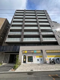 リュエルうめきた【9階】の外観