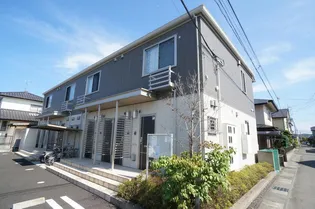 D-room船岡東【1階】の外観