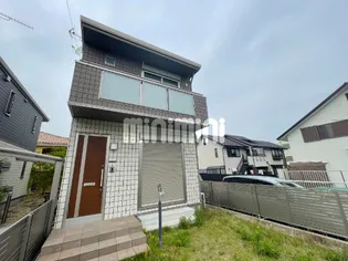 愛知県名古屋市名東区よもぎ台1【一戸建】の外観