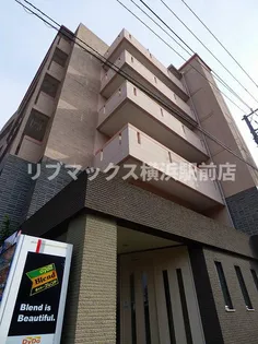 神奈川県横浜市西区岡野2【マンション】の外観