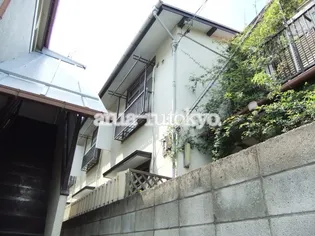 東京都武蔵野市吉祥寺南町3【アパート】の外観