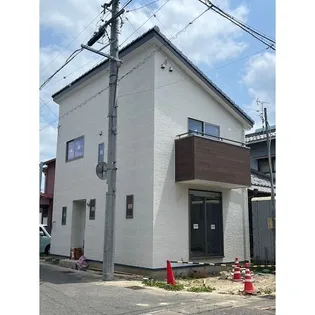 岐阜県岐阜市加納南陽町2【一戸建】の外観