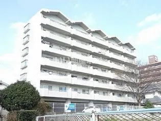 レジデンス高屋敷【7階】の外観