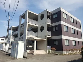 ベル・グランドール【2階】の外観