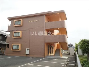 ADVANCE1【3階】の外観