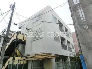 第2フクモトハイツ【1階】の外観