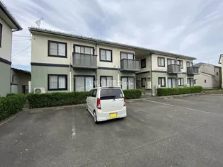 パークサイド古城 Bの画像